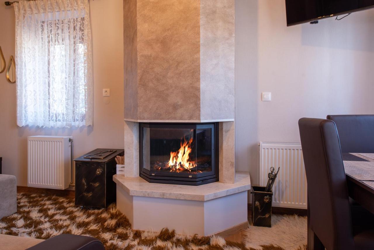 Anthochori  Pefkos House 빌라 외부 사진