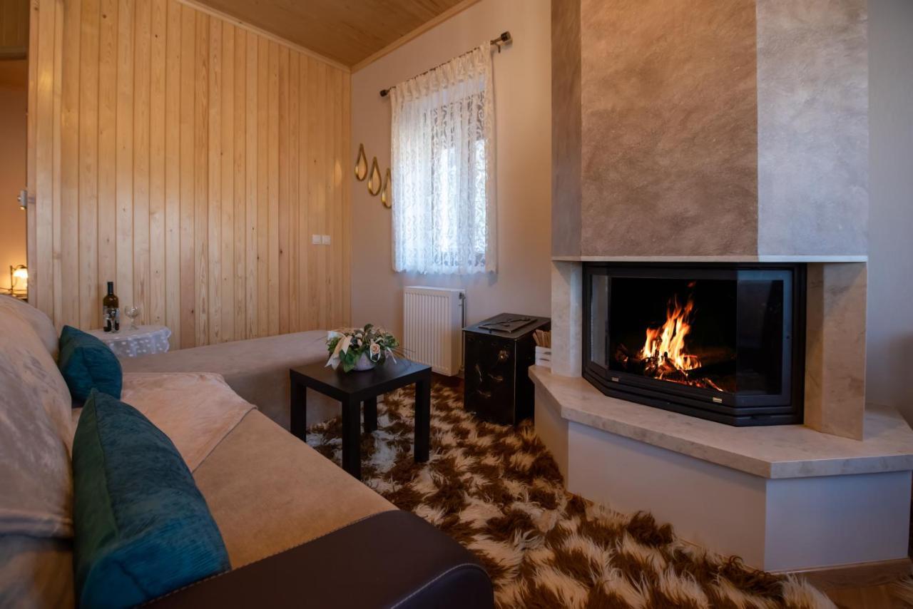 Anthochori  Pefkos House 빌라 외부 사진