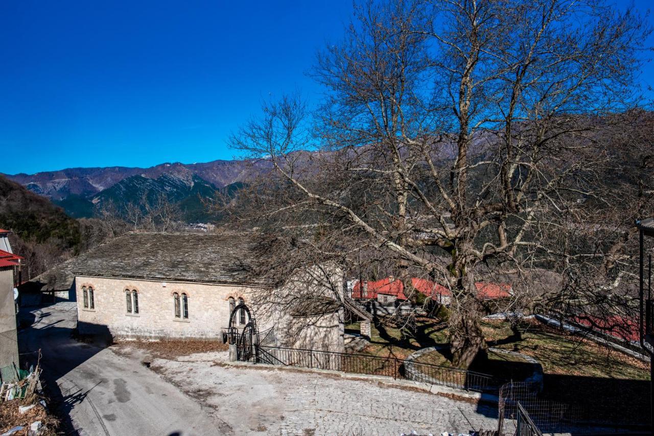 Anthochori  Pefkos House 빌라 외부 사진