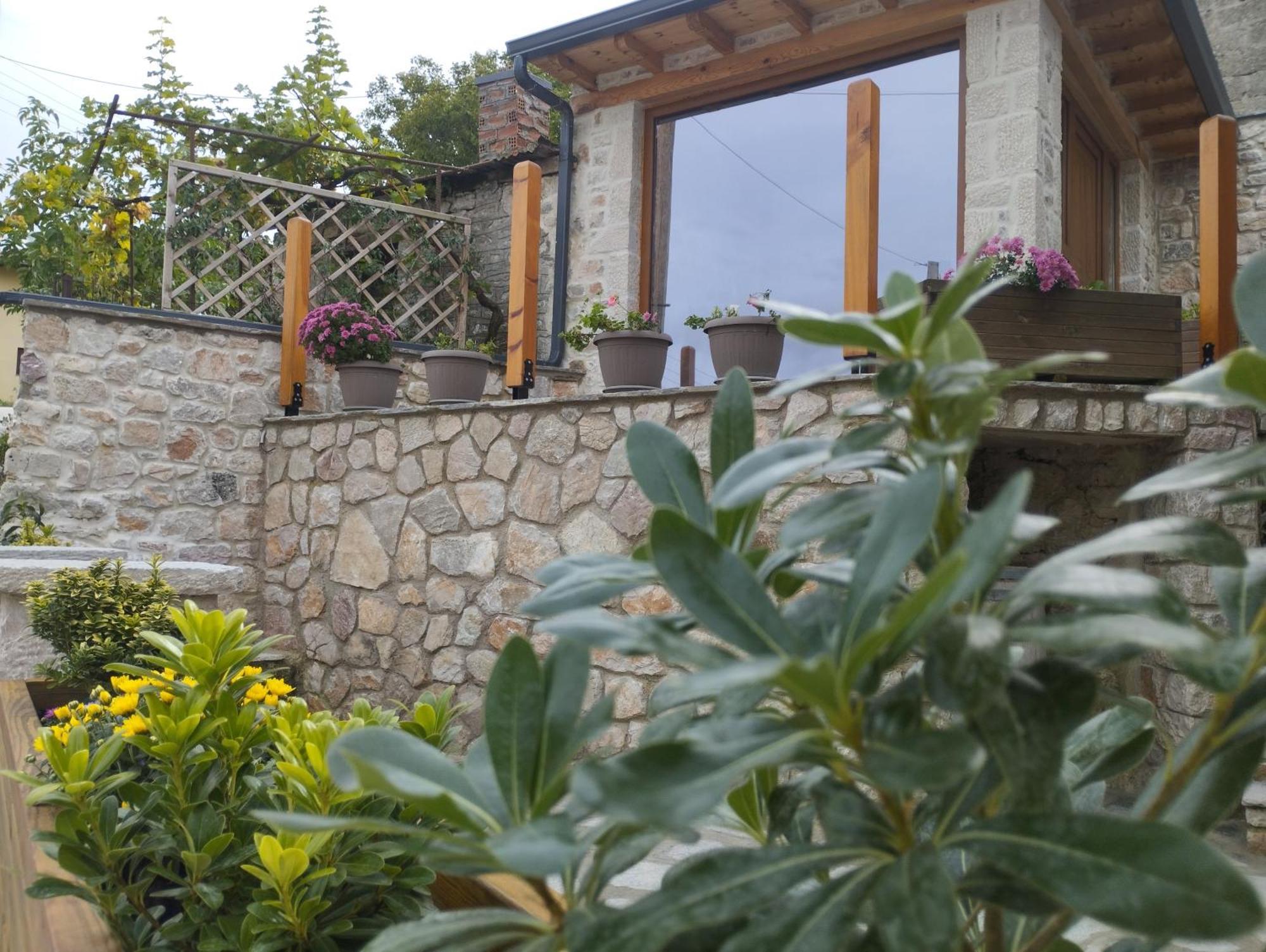 Anthochori  Pefkos House 빌라 외부 사진